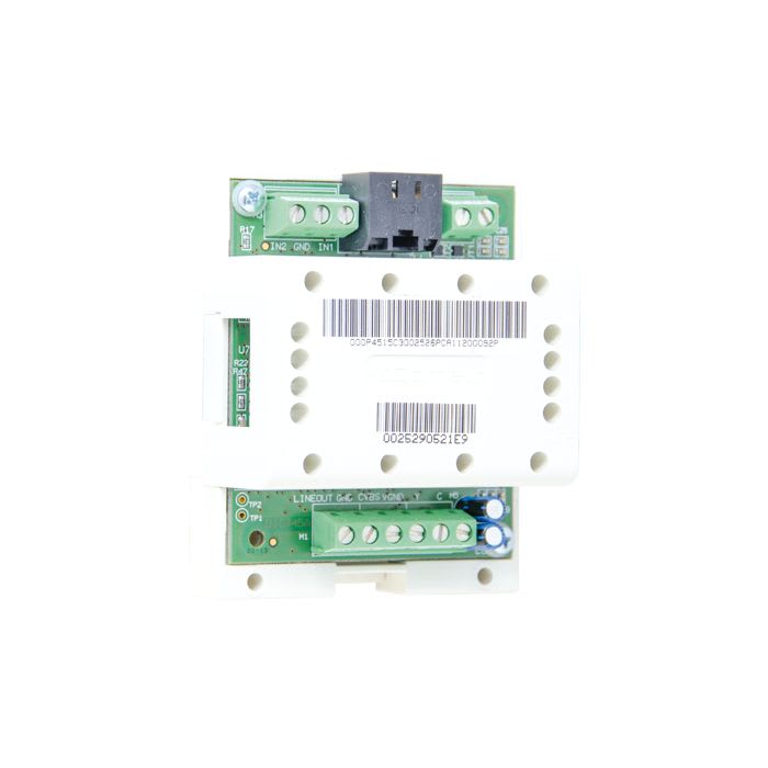 Comelit - MODULE SORTIE VIDÉO PAL OU NTSC SYSTÈME VIP H264