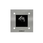 Comelit - Interphone audio PC/14 pour platines monobloc, système 4+1 classique