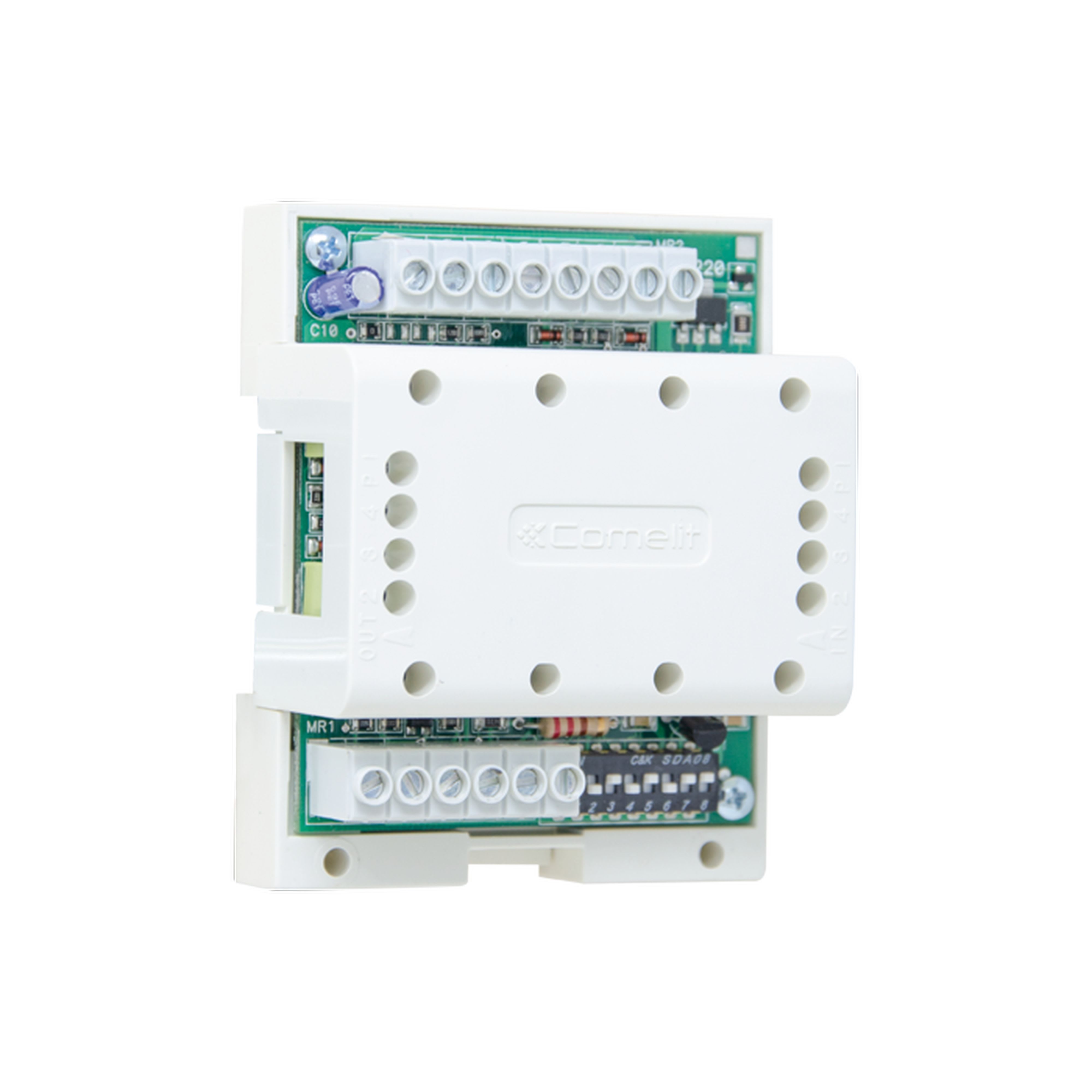 Comelit - MODULE POUR CAMÉRAS DÉPORTÉES COULEUR