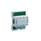 Comelit - Module dérivateur 4 sorties avec protection, Simplebus 2, montage DIN