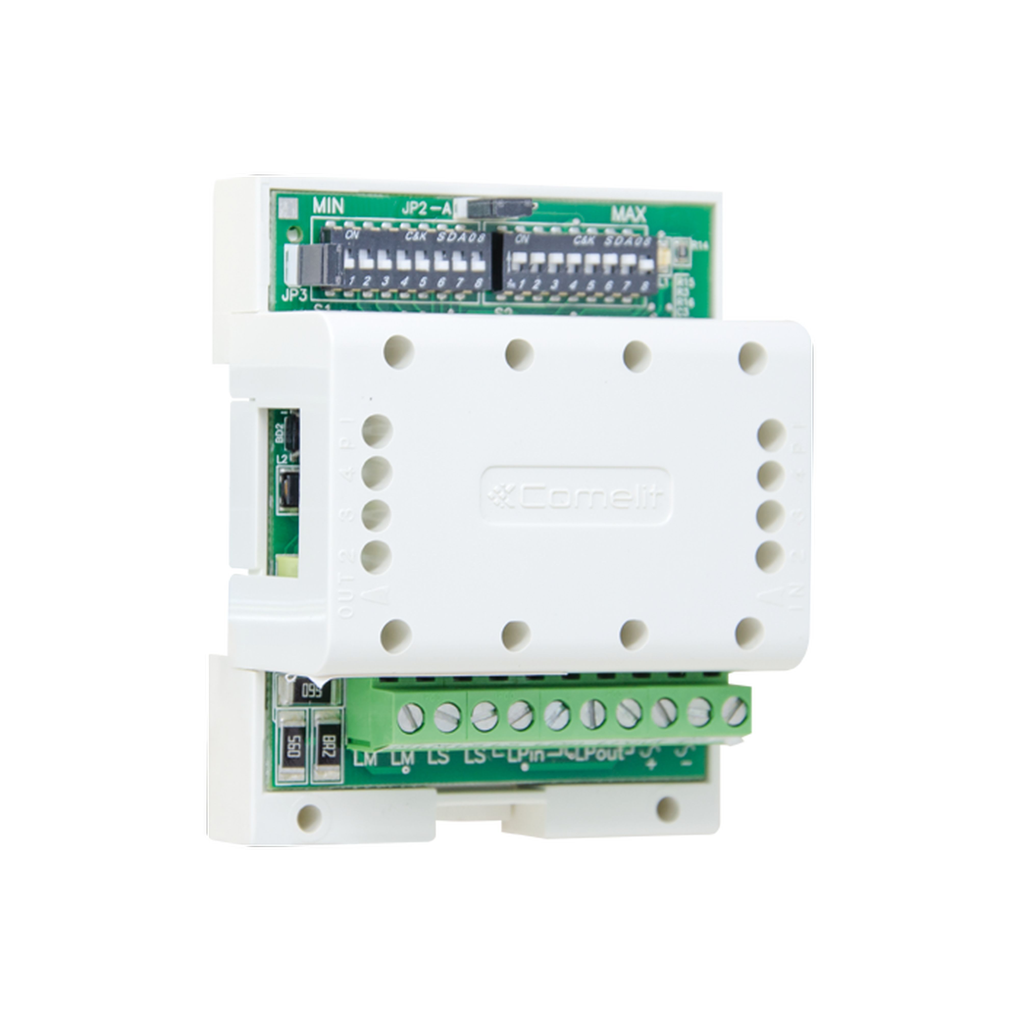 Comelit - COMMUTATEUR NUMÉRIQUE SIMPLEBUS TOP