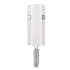 Comelit - Série Style - Interphone basique, système Simplebus, appel électronique, privé