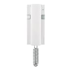 Comelit - Série Style - Interphone câblage simplifié, appel électronique,