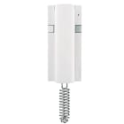 Comelit - Série Style - Interphone Simplebus 2, appel électronique, confidentialité,