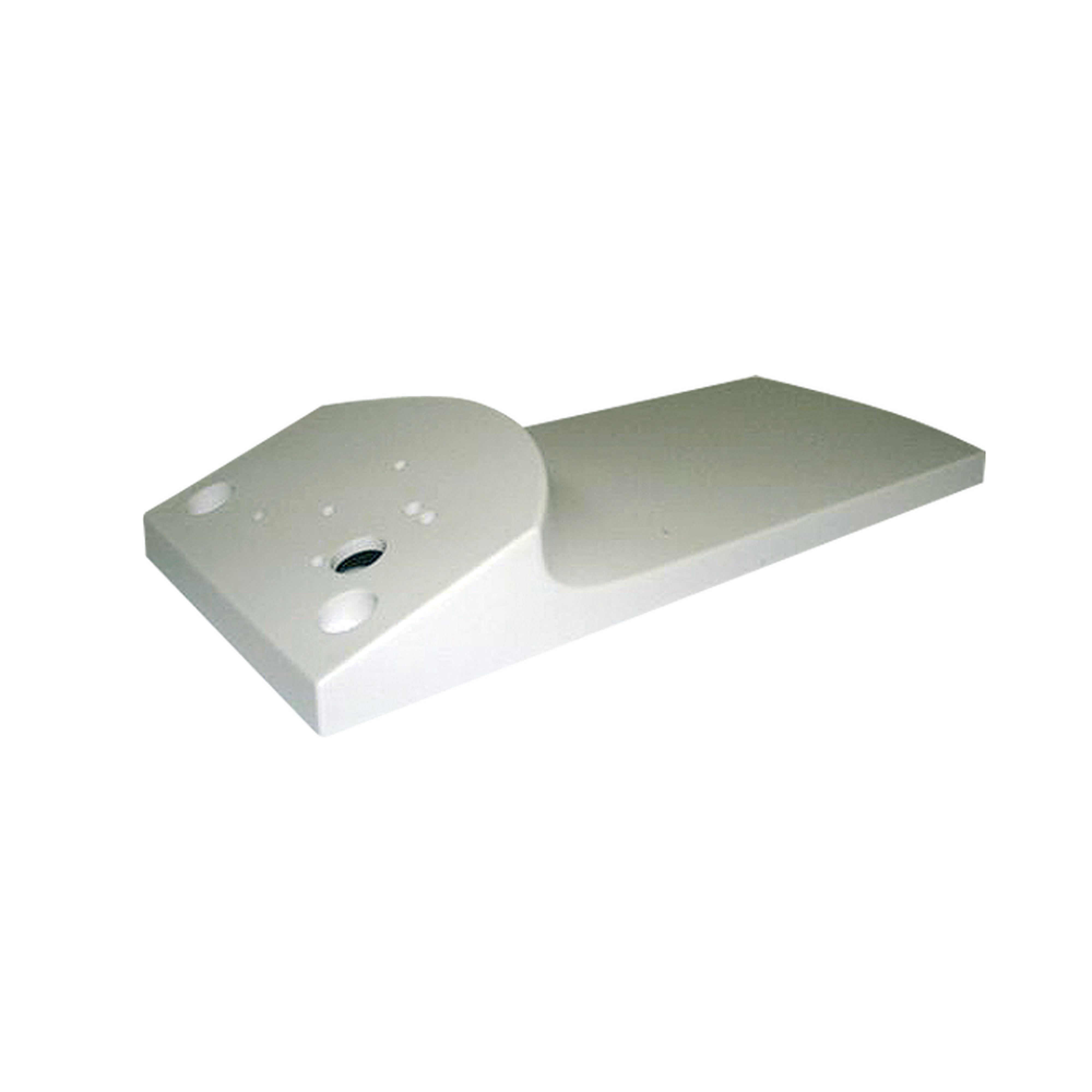 Comelit - SUPPORT DE TABLE 16 BORNES POUR COMBINÉ AUDIO STYLE BLANC