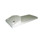 Comelit - SUPPORT DE TABLE 16 BORNES POUR COMBINÉ AUDIO STYLE BLANC