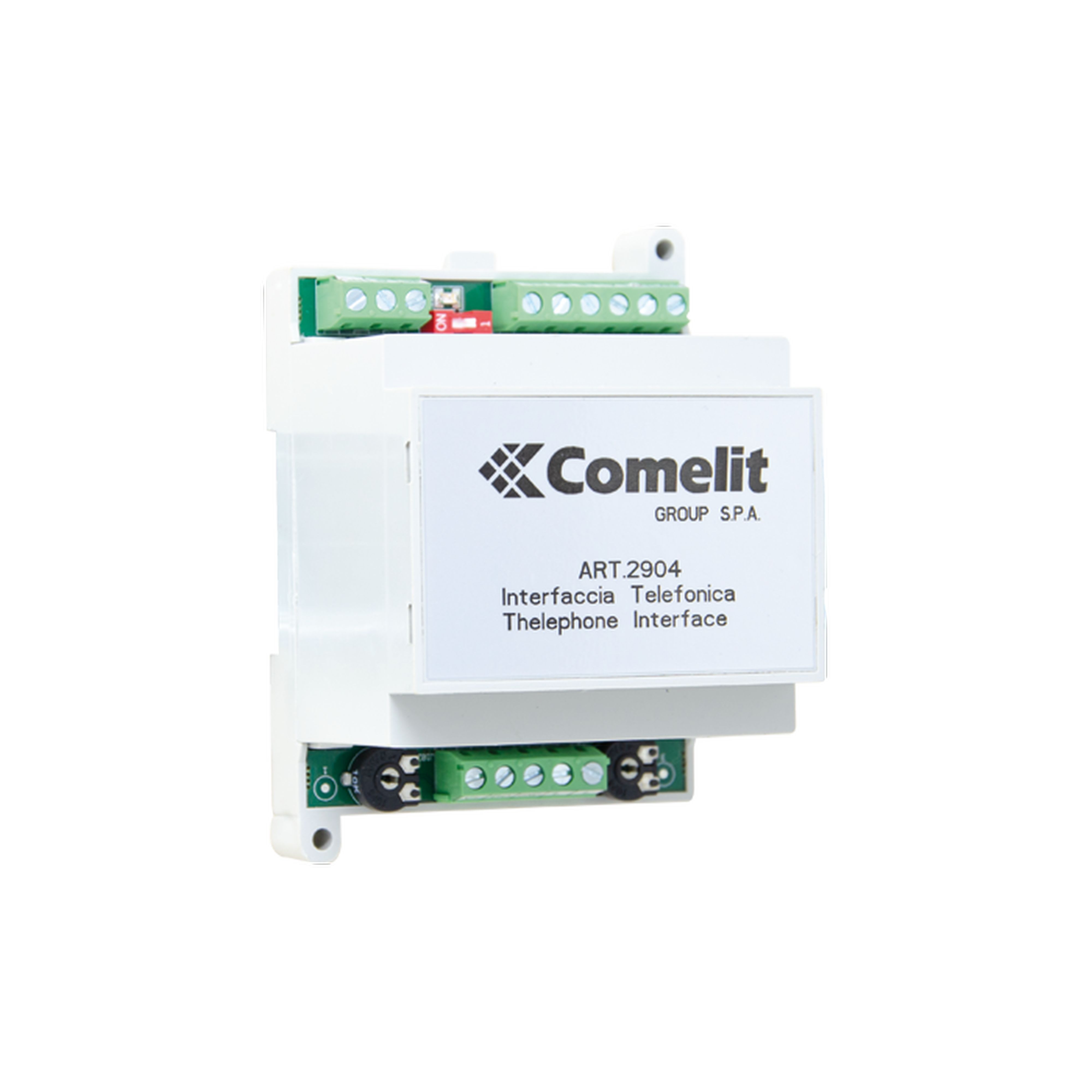 Comelit - INTERFACE TÉLÉPHONIQUE SIMPLEBUS