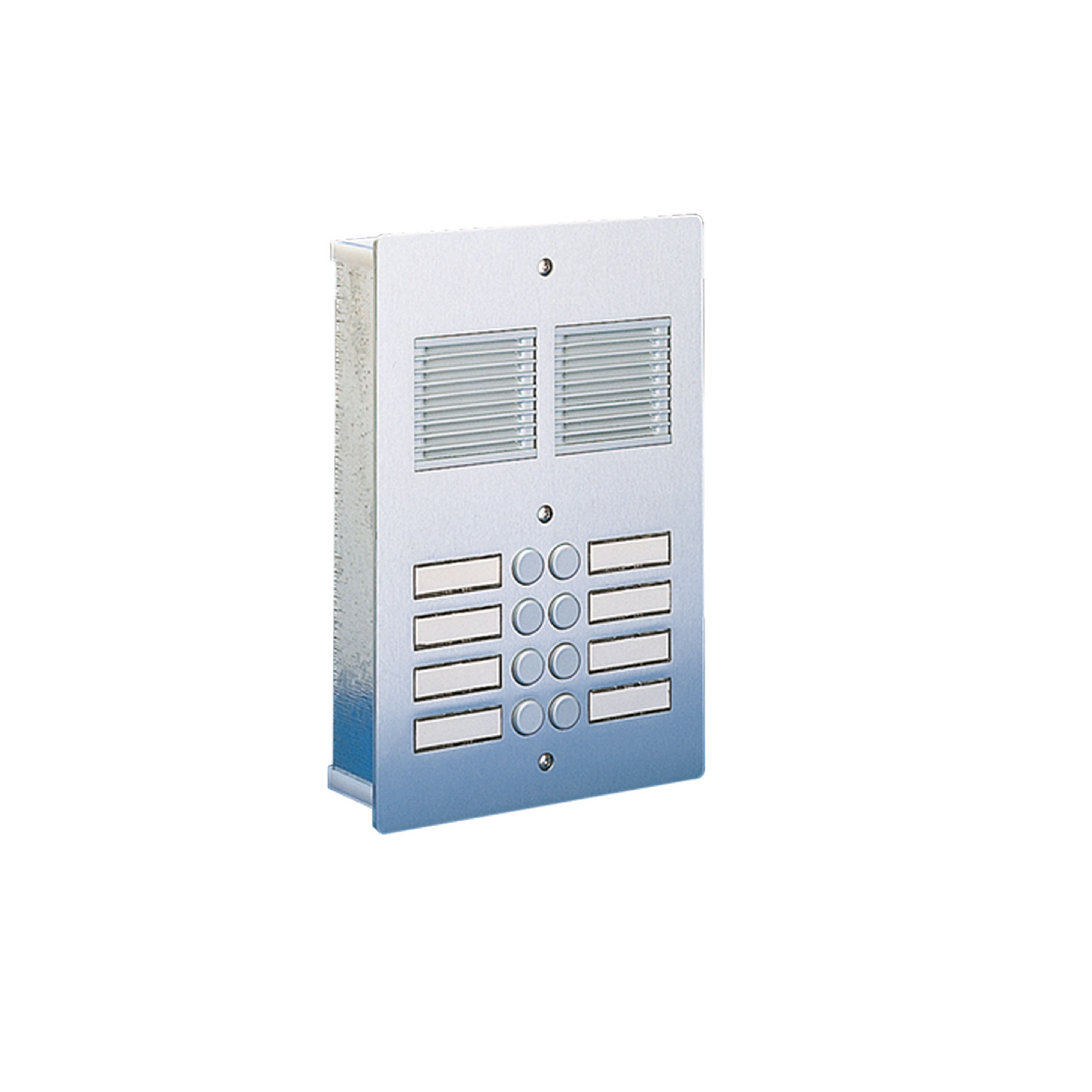 Comelit - Plaque de rue Monobloc type N 1 BP