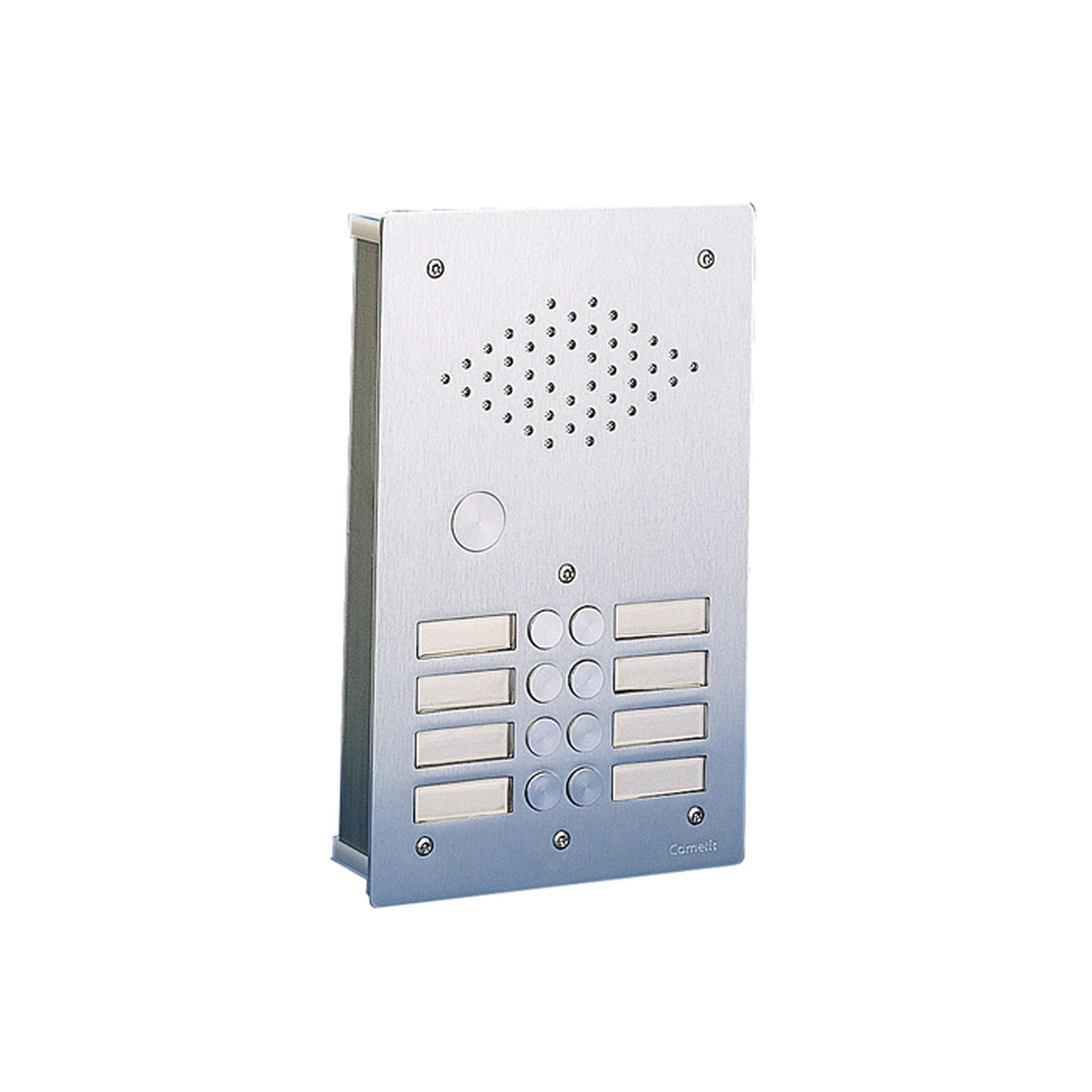 Comelit - Cadre saillie pour plaque 3004/AV/4