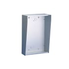 Comelit - Visière anti-pluie saillie pour plaque 3006/N et 3006/AV/4