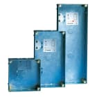 Comelit - Série Vandalcom - Boîte encastrée pour bouton 1 module, 130x130x58 mm