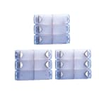 Comelit - SERIE POWERCOM - MODULE 6 BOUTONS POUR SYSTEME TRADITIONNEL