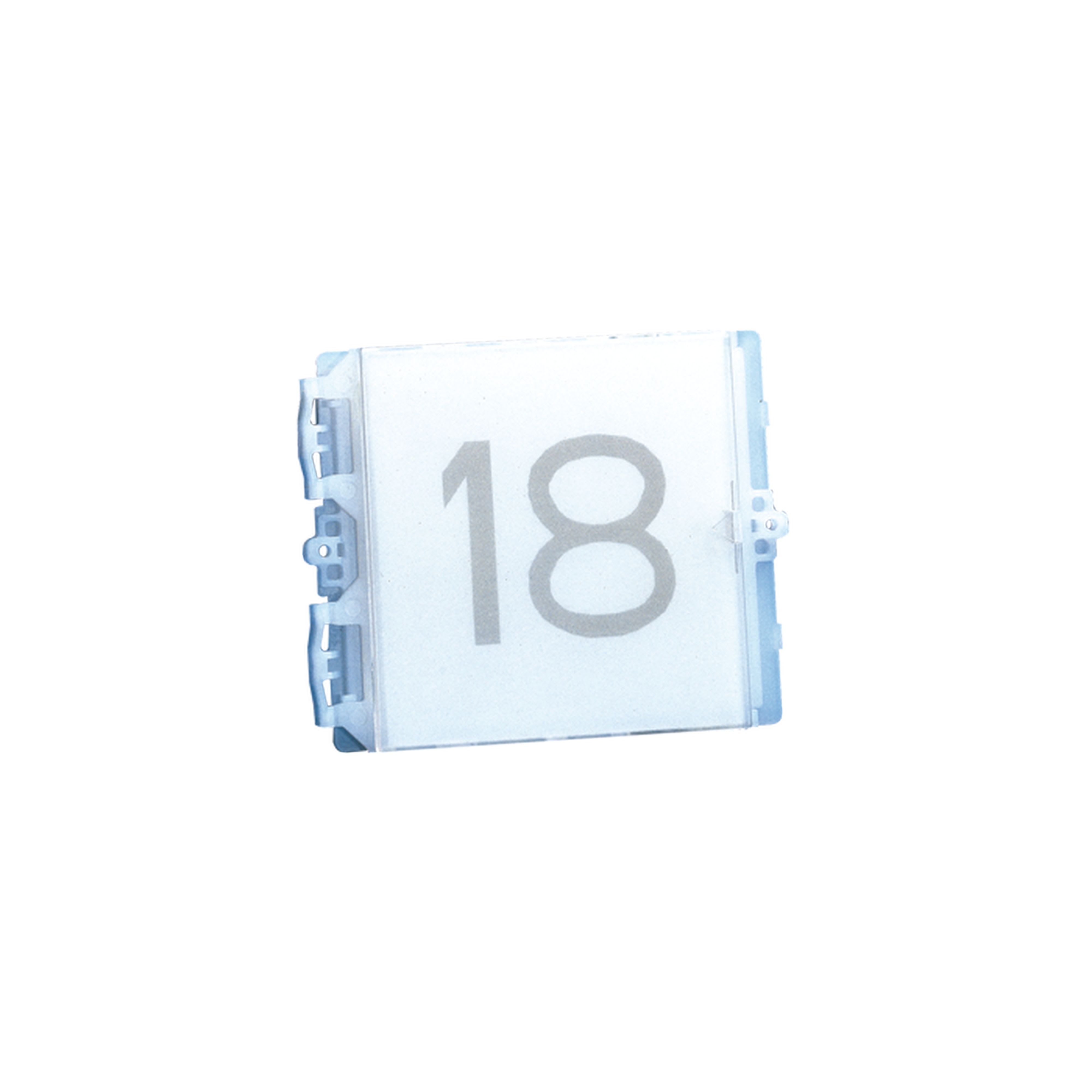 Comelit - MODULE DE SIGNALISATION RETROECLAIRE POWERCOM