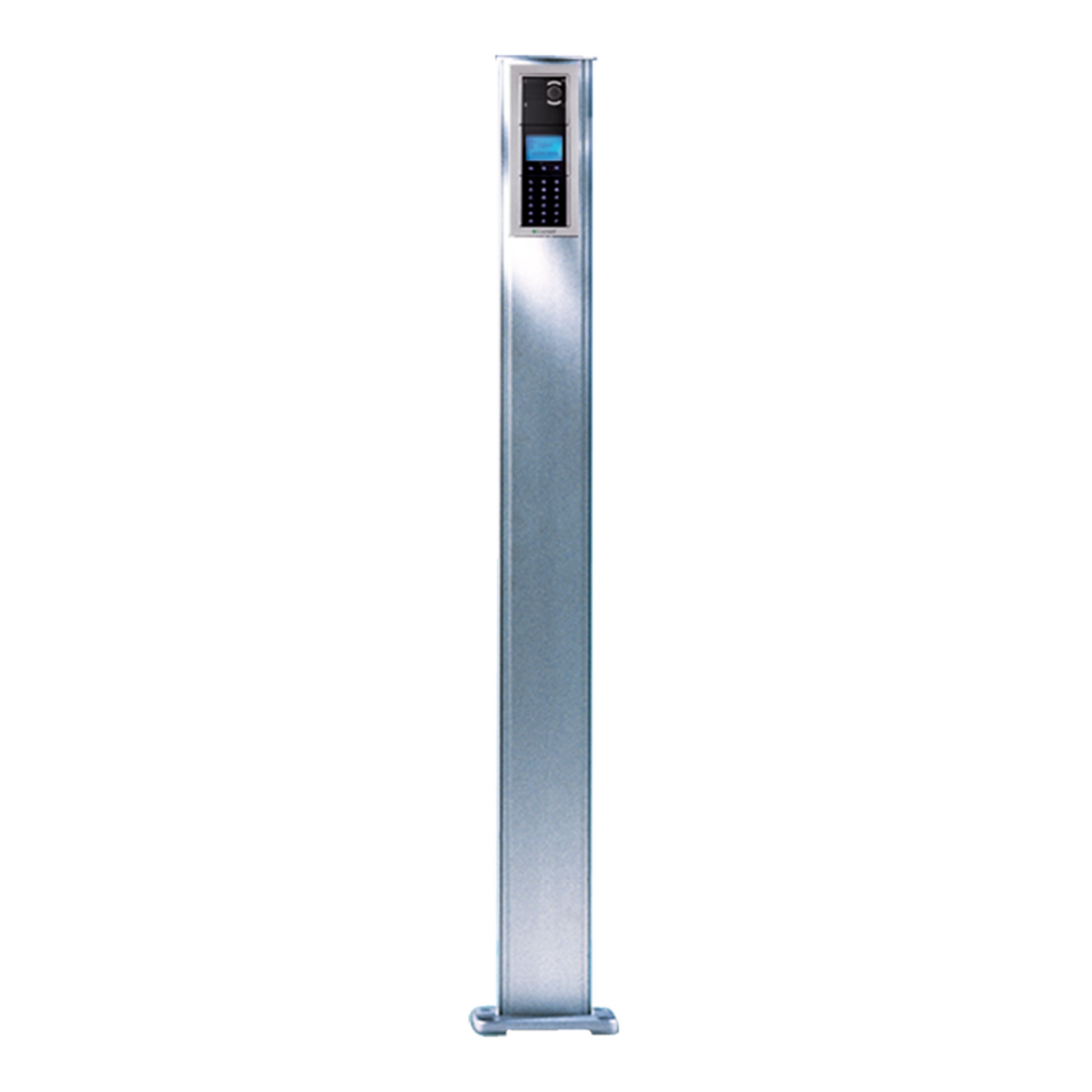 Comelit - COLONNE PLATINE DE RUE HAUTEUR 117 CM 1 MODULE