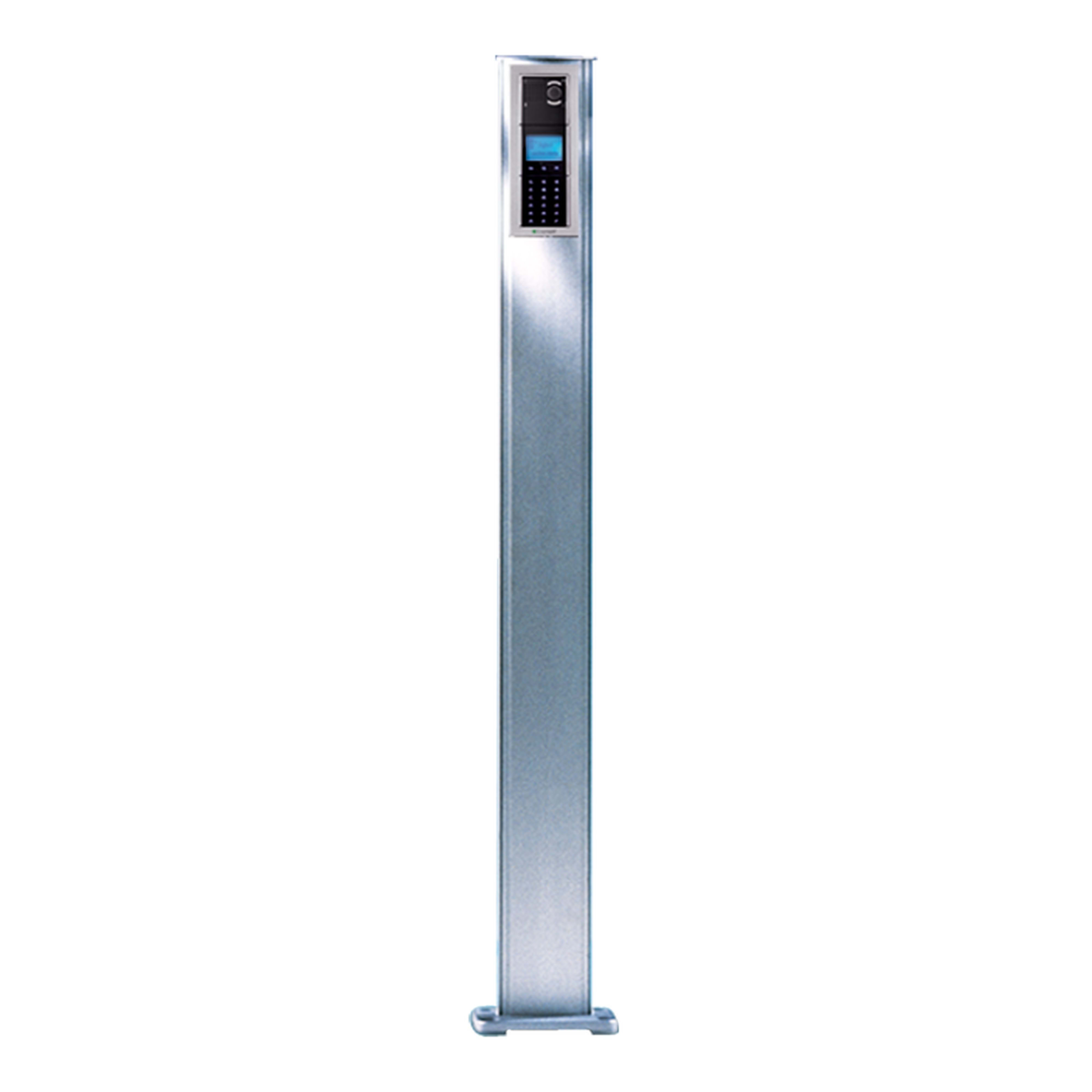 Comelit - Support 2 modules hauteur 117 cm pour panneaux Ultra, Powercom, Ikall