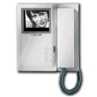Comelit - MONITEUR GENIUS N & B AVEC COMBINE + BOUCLE MAGNETIQUE