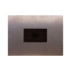 Comelit - Façade inox + caméra N&B pour PIC3G