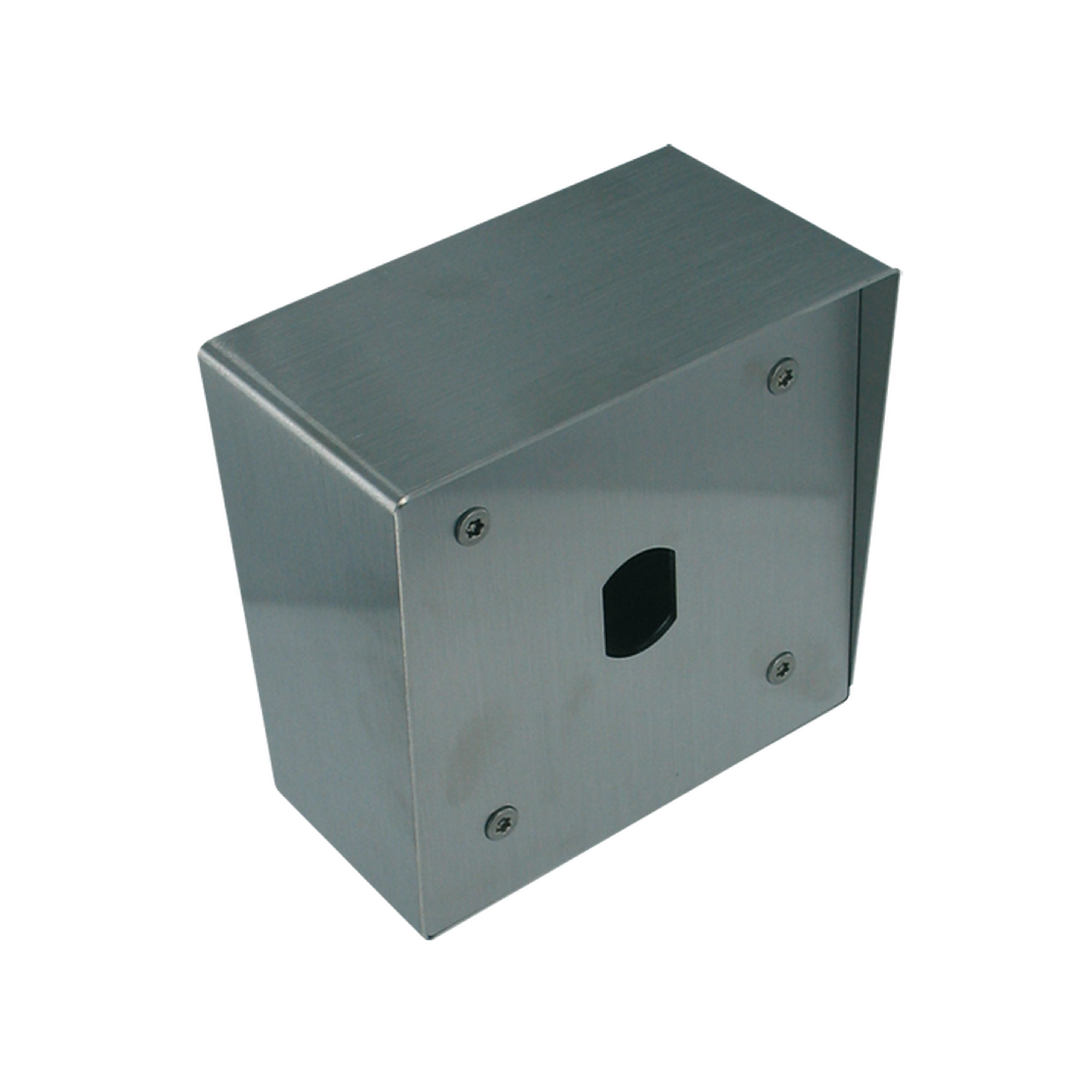 Comelit - Boîtier inox saillie pour VGLECT3