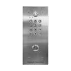 Comelit - Clavier codé 500 codes façade inox