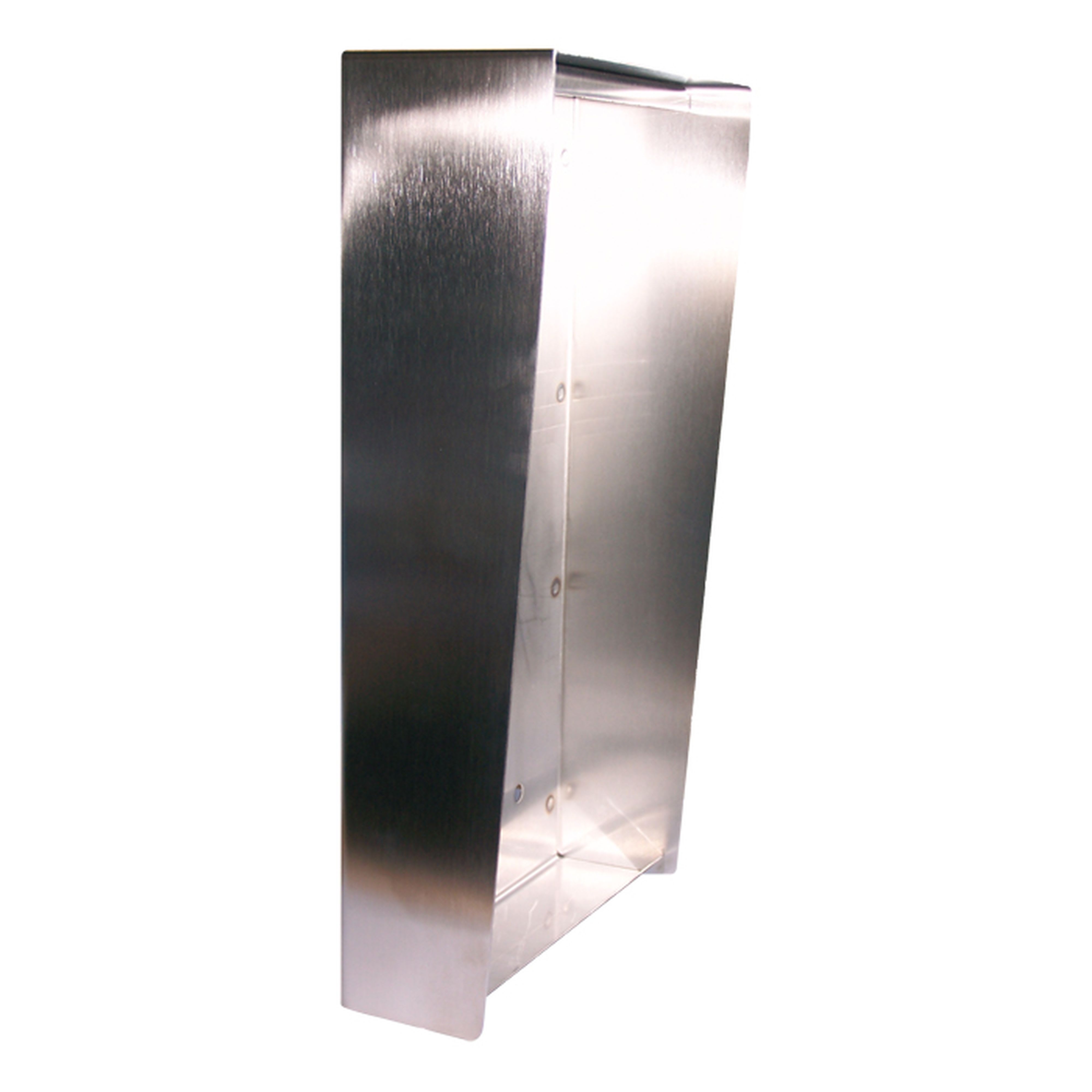 Comelit - Boîtier saillie pour platine PIB 01 à  PIB 08