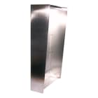 Comelit - Boîtier inox en saillie compatible PIB18 à PIB20 pour installation extérieure