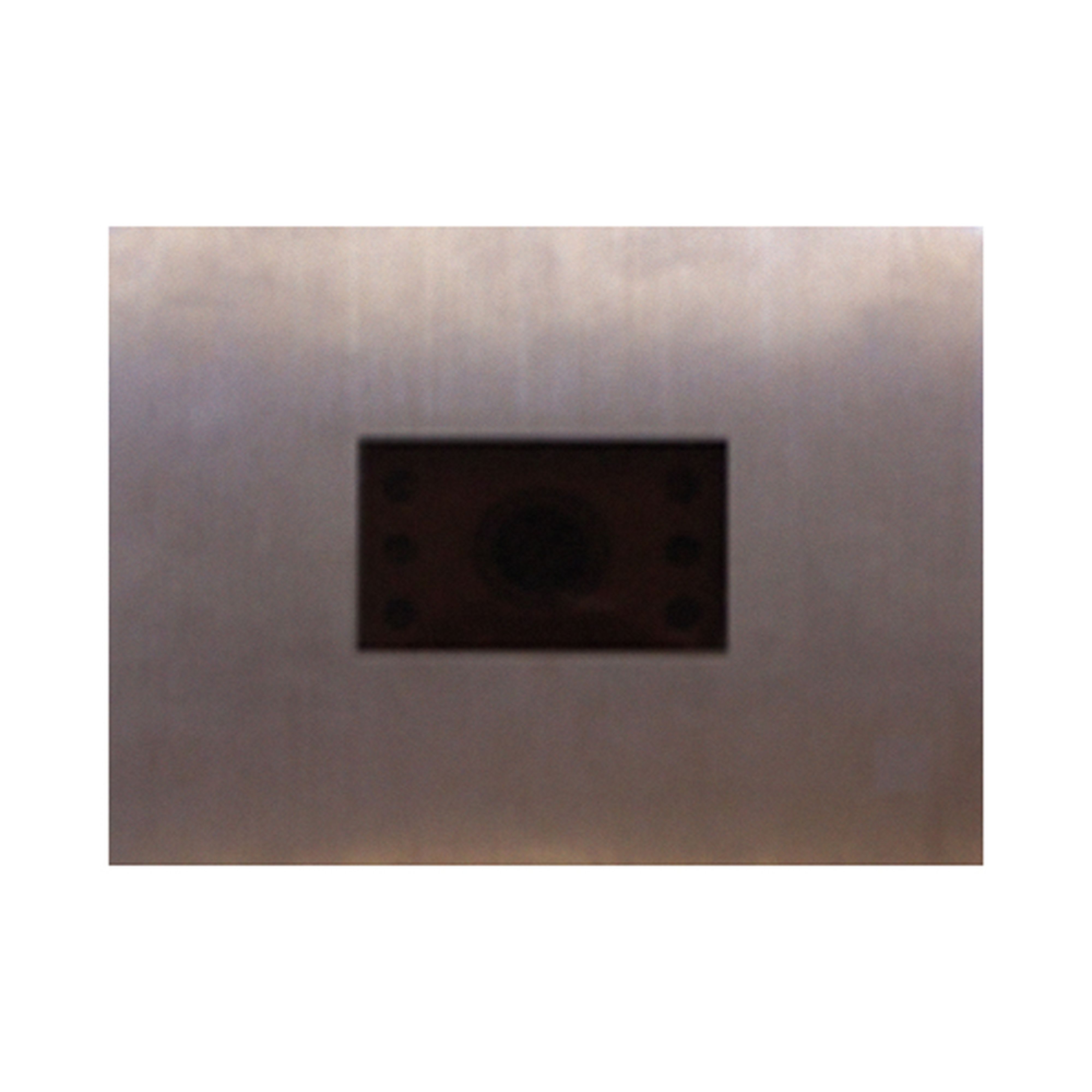 Comelit - Boîtier applique inox pour PIC3 et PIC4