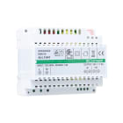 Comelit - Alimentation 110-240VAC/56VDC 100W, système ViP, montage rail DIN 6 modules