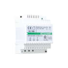 Comelit - Alimentation 100-240VAC/33VDC 500mA continue 1.2A pic, 4 modules DIN