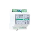 Comelit - Alimentation SimpleHome 24VDC 2A, montage rail DIN, autoprotégée, parallèle