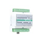 Comelit - Module SimpleHome 9 entrées/8 sorties relais 6A, montage rail DIN 6 modules