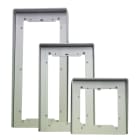 Comelit - VISIÈRE DE PROTECTION EN ALUMINIUM ANODISÉ 1 MODULE
