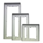 Comelit - VISIÈRE DE PROTECTION EN ALUMINIUM L ANODISÉ 3 MODULES