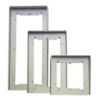 Comelit - VISIÈRE DE PROTECTION EN ALUMINIUM ANODISÉ 6 MODULES