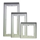 Comelit - VISIÈRE DE PROTECTION EN ALUMINIUM ANODISÉ 9 MODULES