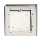 Comelit - BOITIER DE PROTECTION EN ALUMINIUM NATUREL ANODISÉ 1 MODULE