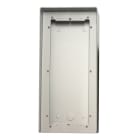 Comelit - BOITIER DE PROTECTION EN ALUMINIUM NATUREL ANODISE 3 MODULES