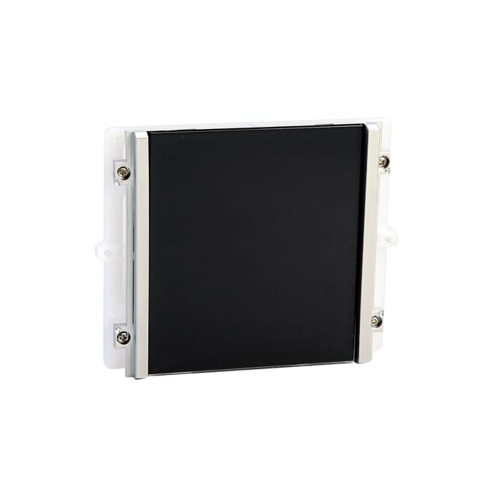 Comelit - Série Ikall - Module aveugle de finition, cache noir