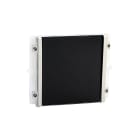 Comelit - Série Ikall - Module aveugle de finition, cache noir
