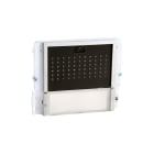 Comelit - MODULE AUDIO 1 BOUTON D'APPEL IKALL FAÇADE NOIRE
