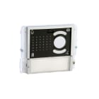 Comelit - MODULE AUDIO/VIDÉO 1 BOUTON D'APPEL IKALL FAÇADE NOIRE