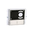 Comelit - MODULE AUDIO/VIDÉO 2 BOUTONS D'APPEL IKALL FAÇADE NOIRE