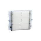 Comelit - MODULE 4 BOUTONS D'APPEL IKALL SIMPLEBUS/VIP