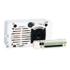 Comelit - Série Ikall - Groupe audio/vidéo Simplebus 1, CCD couleur 1,3", suppression écho