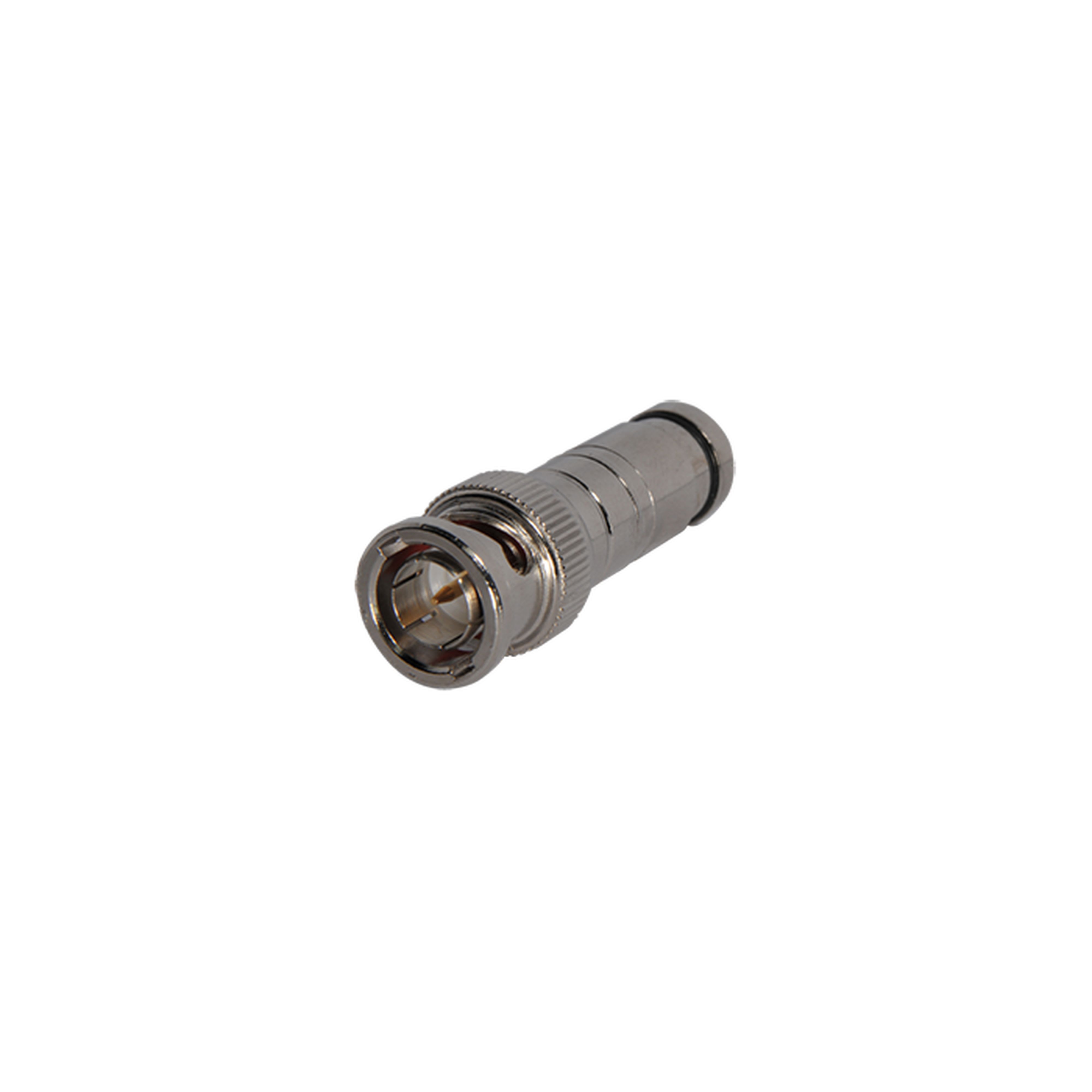 Comelit - Connecteur BNC mâle à compression pour câble KX6