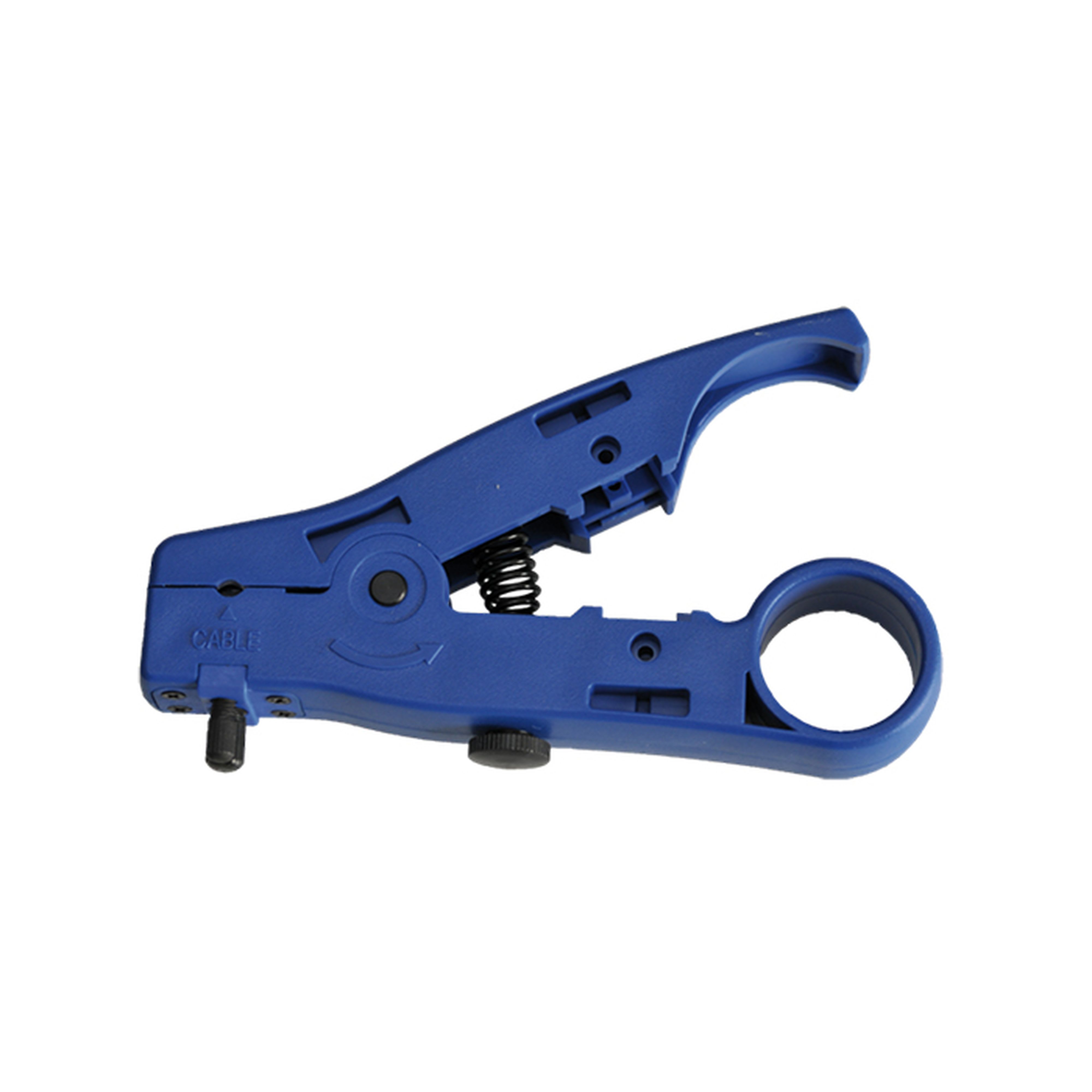 Comelit - Dénnudeuse 2 lames 6-7mm bleu