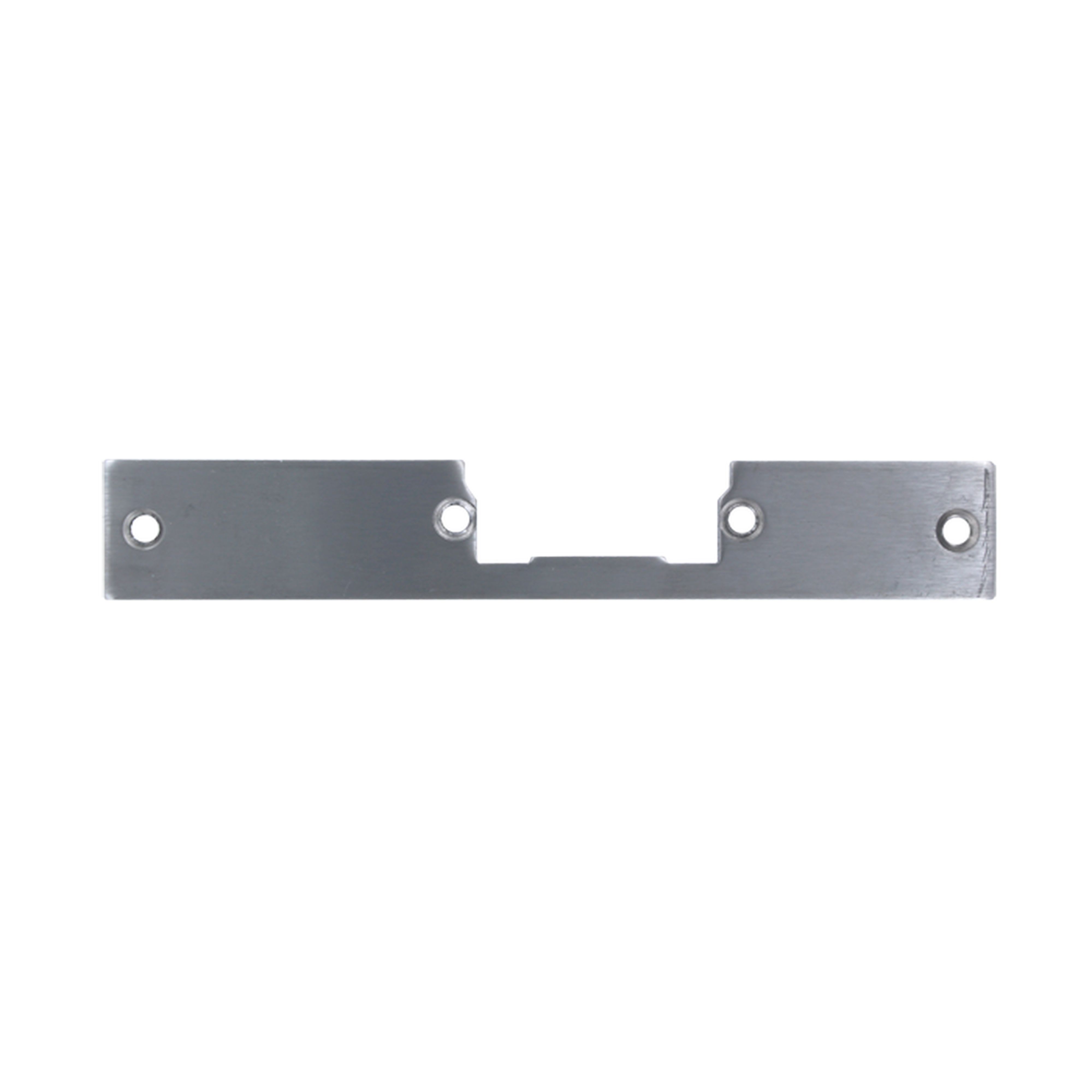 Comelit - Tétière inox simple empenage long.130 mm