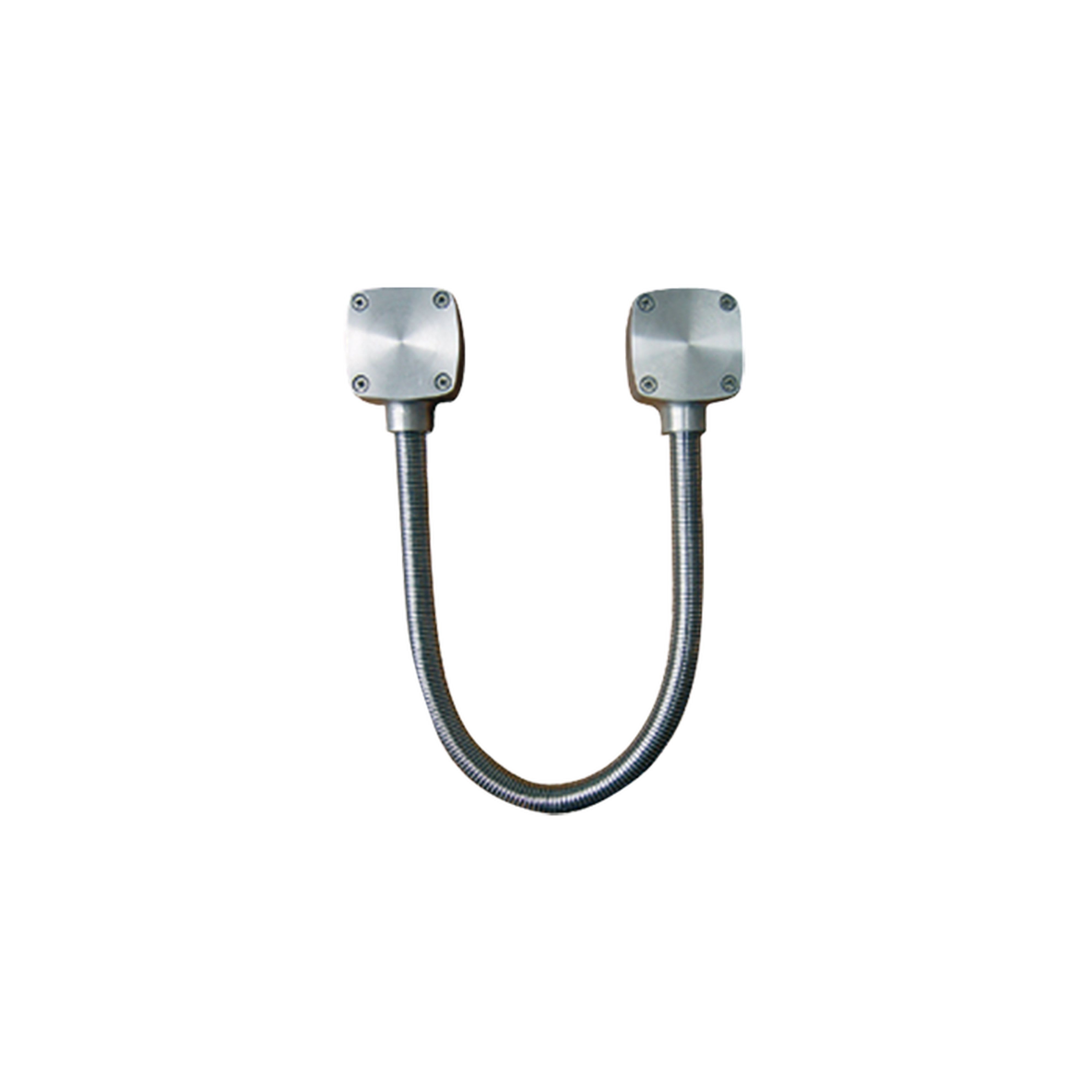 Comelit - Flexible passe câble métallique blindé longueur totale 45 cm