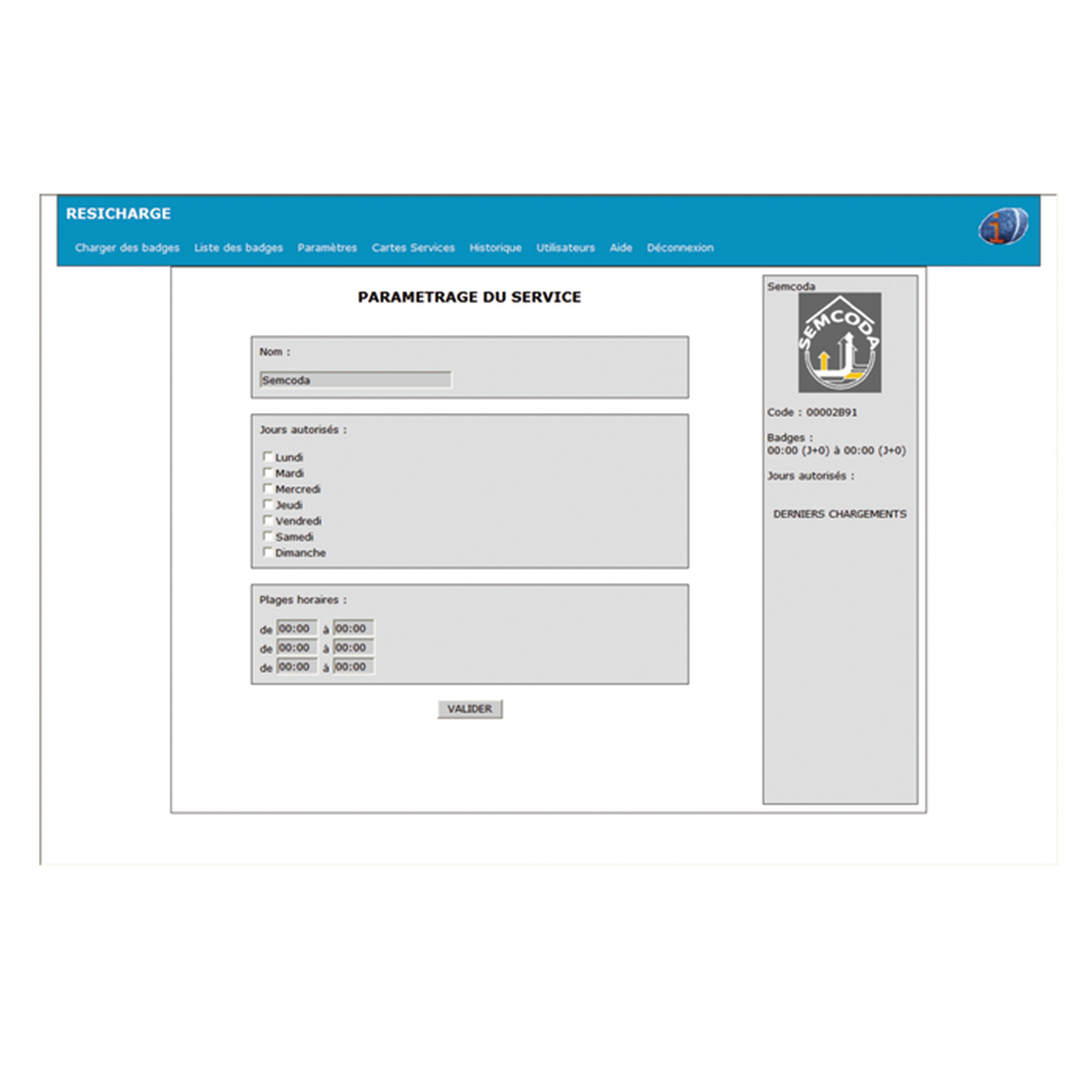 Comelit - Cd + Lecteur + Encodeur + 1 Carte Admin, 5 cartes service 10 Utilisat