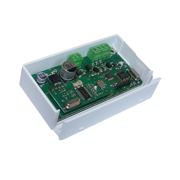 Comelit - Récepteur radio 868 MHz avec antenne intégrée