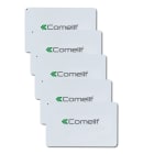 Comelit - Badge 4K configuration événements SimpleKey Avancé, capacité 250 événements